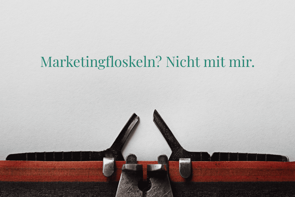 Beitragsbild zum Blogartikel „Mit 33 Fragen zu deiner echten Markenstory“. Symbol für True Storytelling und authentisches Marketing von Anna Bendler.