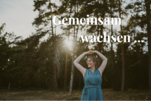 Anna-Lena Bendler im Wald – Beitrag zum Biotop Schwand mit SwissTree