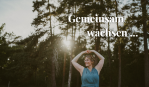 Anna-Lena Bendler im Wald – Beitrag zum Biotop Schwand mit SwissTree