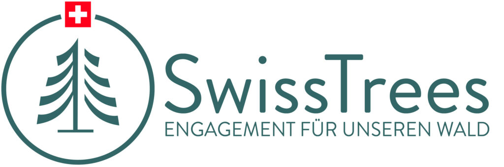 Logo Swiss Trees_Zusammenarbeit Annas Agentur